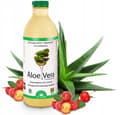 Miniatyrbillede 1 af 6: DR. JACOBS Aloe Vera bioaktiv aloe fra økologisk landbrug flydende 1000 ml