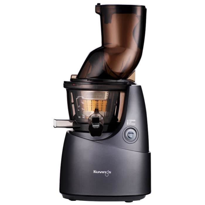 Kuvings B9700 Juicer - Matt grå antracit
