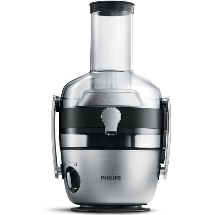 PHILIPS HR1922 / 20 Centrifugeskorsten XXL - 1200W - 3L - Rustfrit stål
