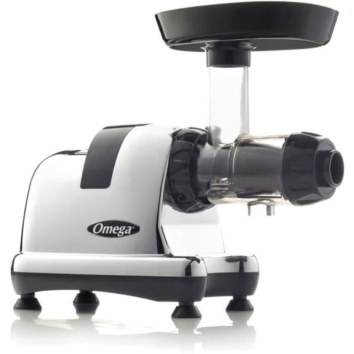 OMEGA Omega J8228C Juicer - Chrome