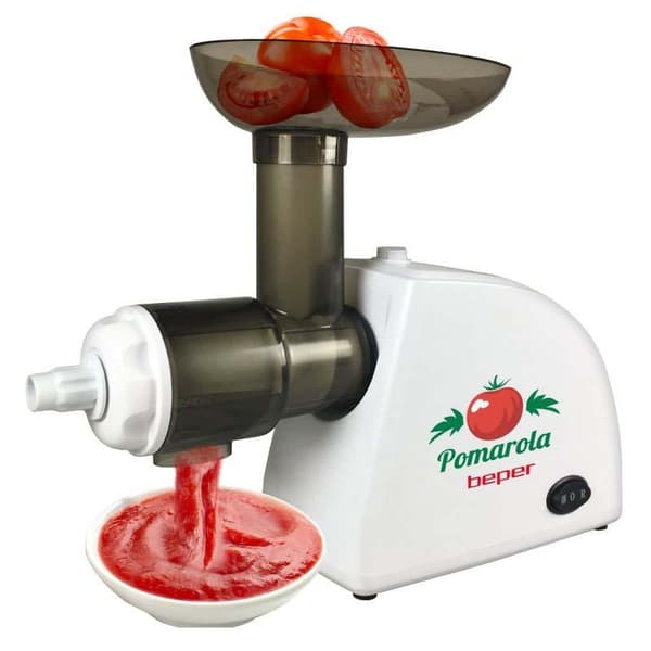Elektrisk Tomatpress - 300 W