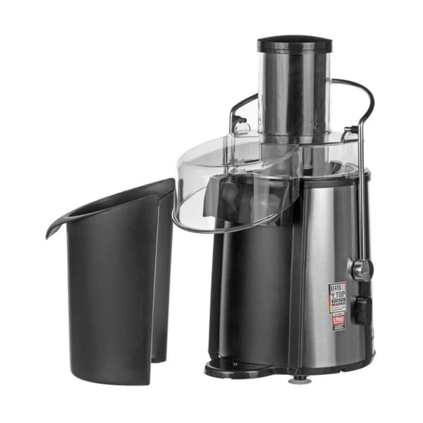 Soseutin Clatronic AE 3532 Musta 1000 W 2 L