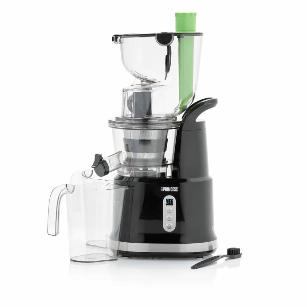 Princess Juicepress Easy Fill 200 W svart 202045