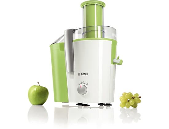 Bosch MES25G0 juicemaskin Saft presse 700 W Grønn