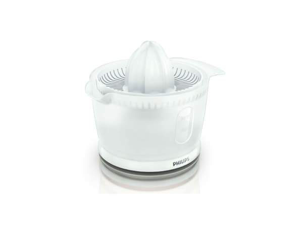 Philips Daily Collection HR2738 - Sitruspresse - 0.5 liter - 25 W - Stjernehvit