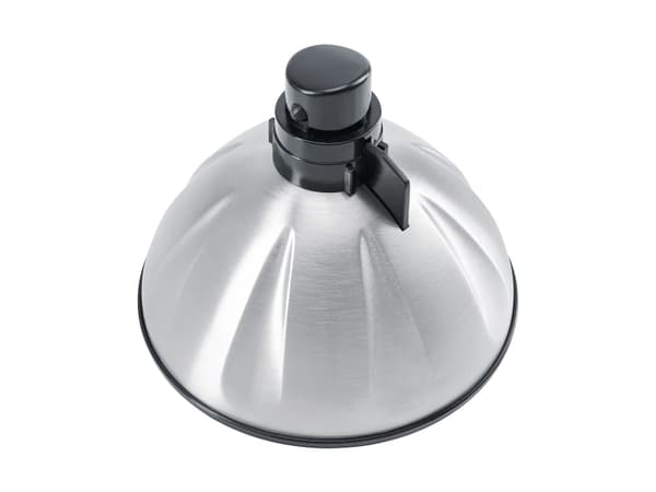 Steba ZP 2, Svart, Rustfritt stål, Rustfritt stål, 160 W, 230 V, 180 mm, 255 mm