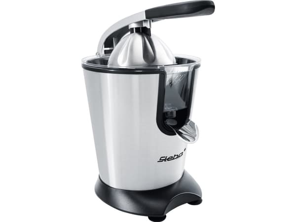 Steba ZP 2, Svart, Rustfritt stål, Rustfritt stål, 160 W, 230 V, 180 mm, 255 mm