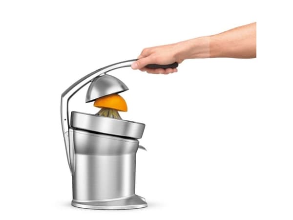 Sage SCP800BAL4EEU1 the Citrus Press Pro - Citruspress - 110 W - silver