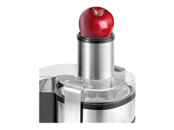 ProfiCook PC-AE 1156, Musta, Ruostumaton teräs, LED, Vaihe, 18000 RPM, 2 L, 1 L