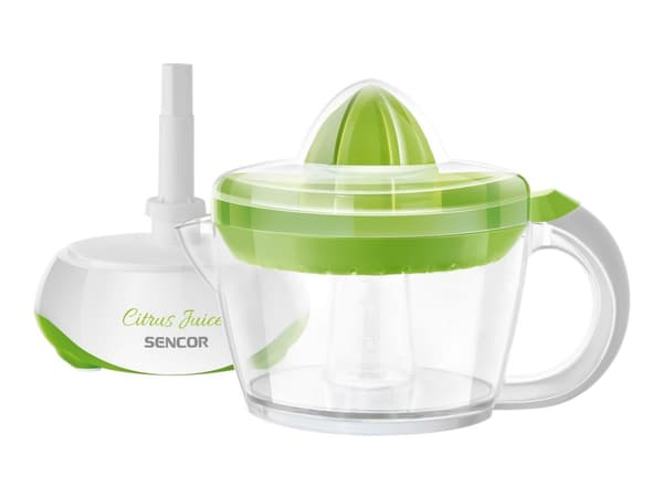 Sencor SCJ 1051GR - Citruspress - 40 W - grön