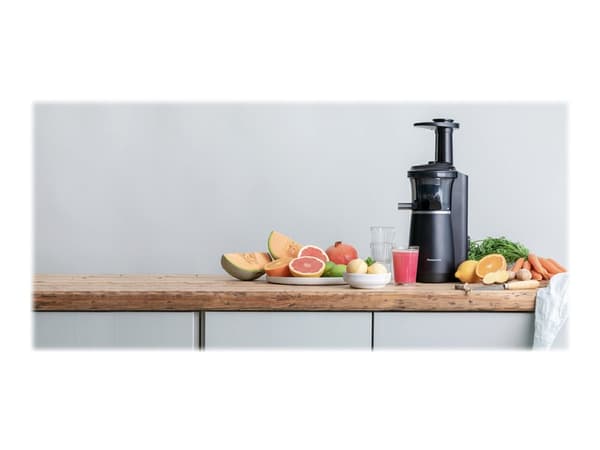 Panasonic MJ-L501KXE - Råsaftcentrifug - 150 W