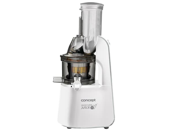 Concept LO-7066, Mehulinko, Hopea, Valkoinen, 60 RPM, 1 L, 1 L, 7,5 cm