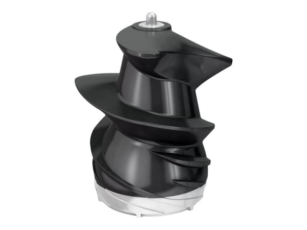 Panasonic MJ-L700KXE - Råsaftcentrifug - 150 W - matt black