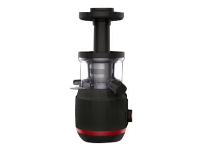 Tefal Juiceo ZC150, Hidas mehulinko, Musta, Punainen, 80 RPM, 0,8 L, 0,8 L, 4,5 cm
