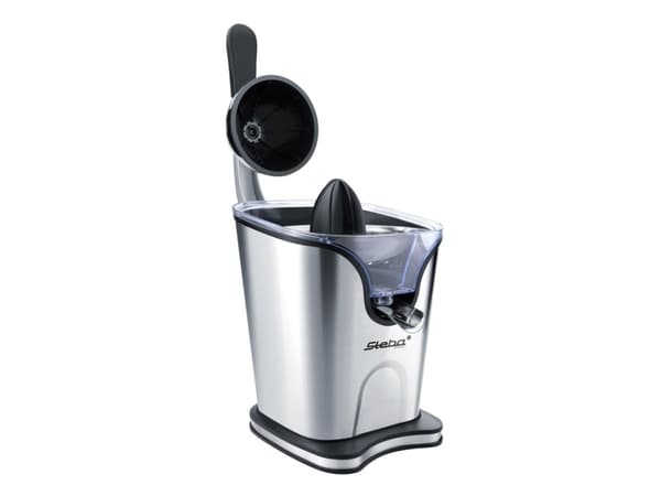 Steba ZP 3, Svart, Rustfritt stål, Rustfritt stål, 100 W, 230 V, 50 Hz, 1 stykker