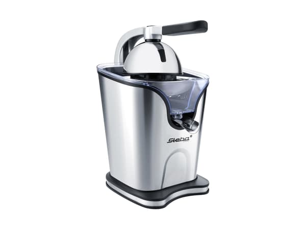 Steba ZP 3, Svart, Rustfritt stål, Rustfritt stål, 100 W, 230 V, 50 Hz, 1 stykker