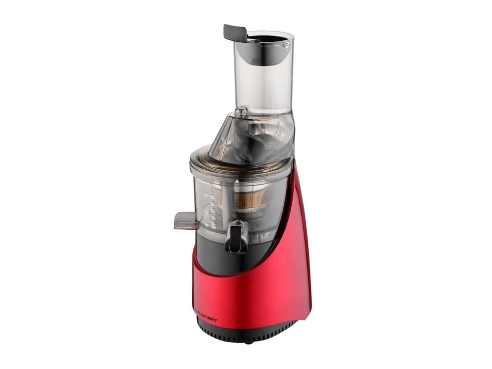 Blaupunkt SJV801, Handdriven juicepress, Svart, Röd, Transparent, 1 l, Plast, 200 W, 220 - 240 V