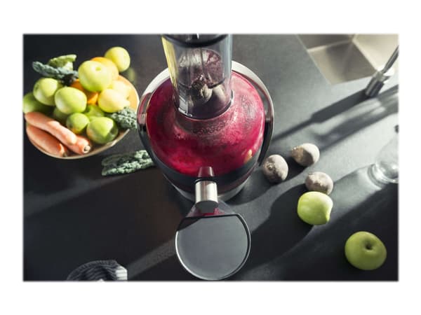 Philips Avance Collection HR1922 - Juicemaskin - 1 liter - 1.2 kW - metall