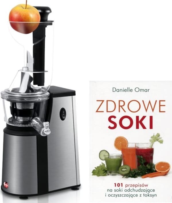 Eldom PJ450 sakte juicer
