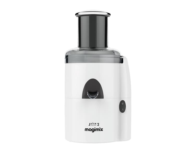 Magimix 18080 F, Juicepress, Vit, 400 W, 183 mm, 214 mm, 415 mm
