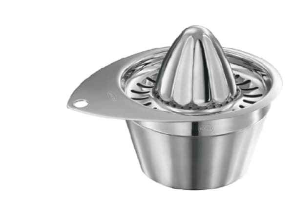 RÖSLE 12802, Juicepress, Rostfritt stål, 0,5 l, 18 cm, 122 mm