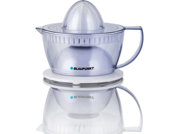 Blaupunkt CJP301, Sølv, 0,5 l, 40 W, 230 V, 50 / 60 Hz, 1 stykker