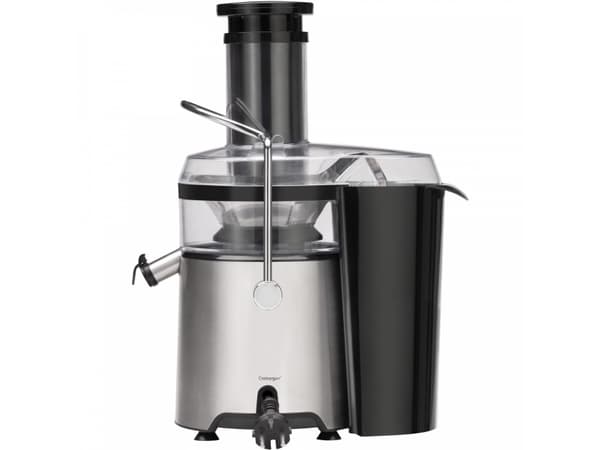 WMF Kult X 61.3022.2145, Svart, Rostfritt stål, 1,8 l, 1,2 l, Rotations-, Plast, Rostfritt stål, 500 W