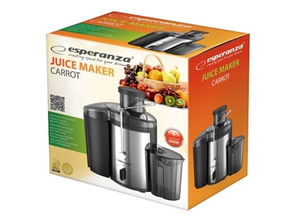 Esperanza GULEROT - Juicer - 500 W