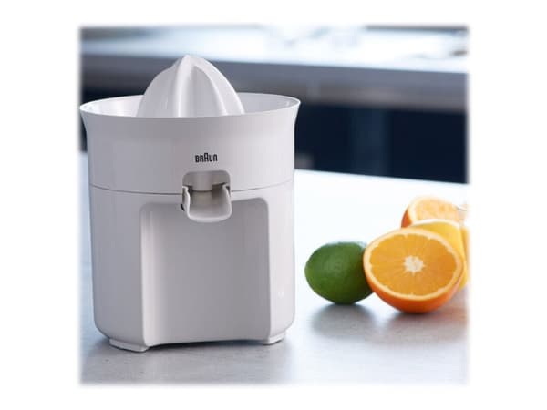 Braun CJ 3050, Vihreä, Valkoinen, 60 W