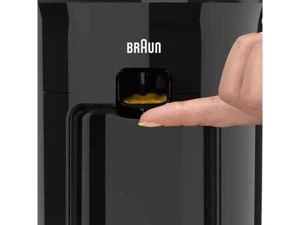 Braun CJ 3050, Vihreä, Valkoinen, 60 W