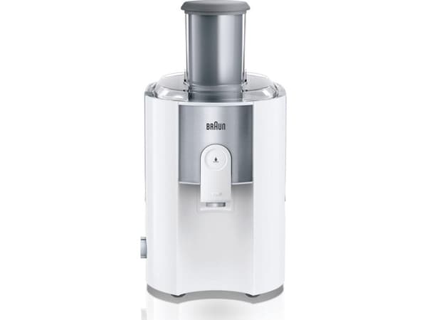 Braun IdentityCollection J 500 WH - Juicemaskin - 900 W - hvit