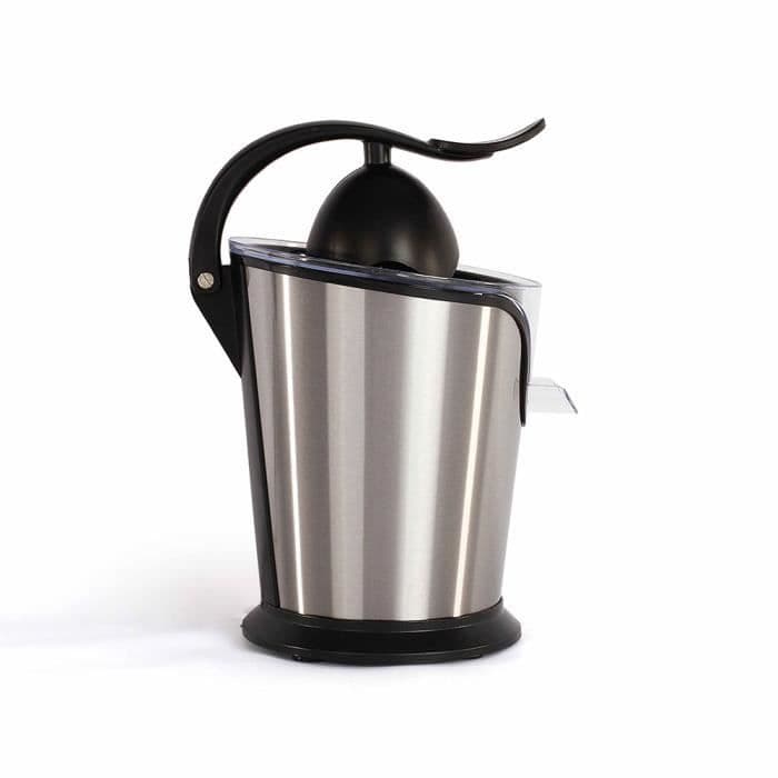 DOMOCLIP PREMIUM DOD125 Elektrisk juicer - Rustfrit stål