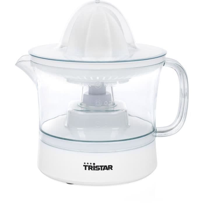 TRISTAR CP-3005 Citrusjuicer - 0.5L - Fjernbar kande