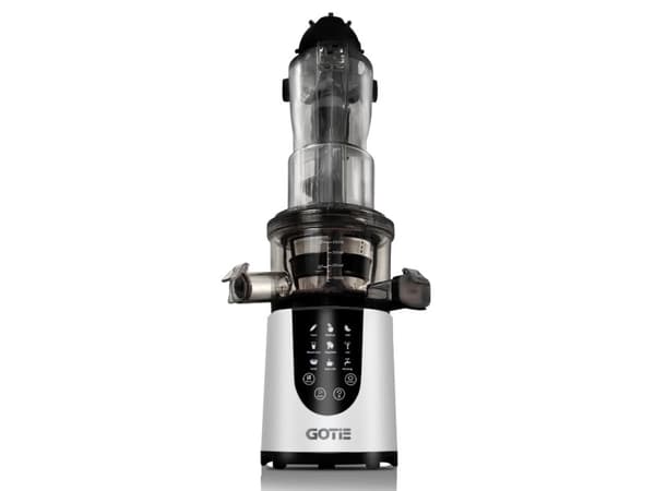 Gotie långsam juicepress+kvarn GSJ-630W