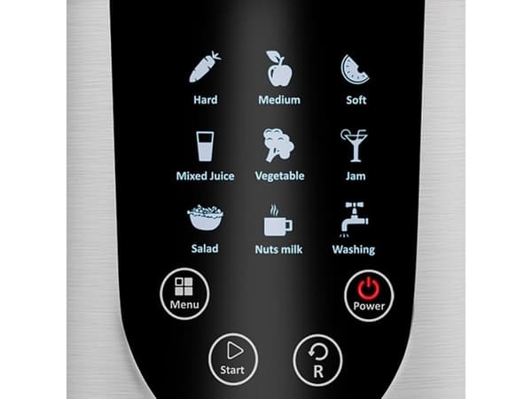 Gotie långsam juicepress+kvarn GSJ-630W