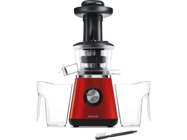 Juicer Slow juicer Sencor SSJ 4042RD