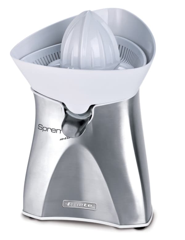 Ariete 0407, Hopea, Valkoinen, Metalli, Metalli, CE, 60 W, 1 kpl