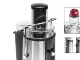 Bomann AE 1917 CB, Ruostumaton teräs, 2 L, 7,5 cm, Ruostumaton teräs, 1000 W, 230 V