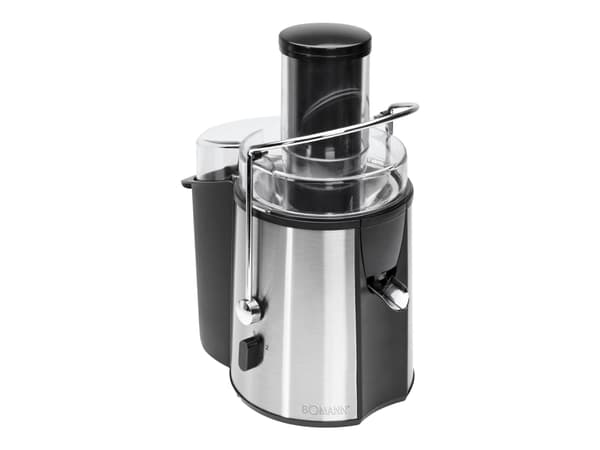Bomann AE 1917 CB, Ruostumaton teräs, 2 L, 7,5 cm, Ruostumaton teräs, 1000 W, 230 V