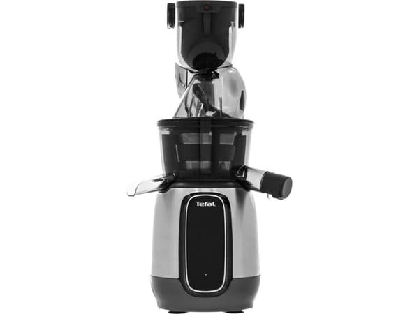 Tefal Ultra Juice Digit ZC605D38 - Juicemaskin - 200 W - sølv/svart