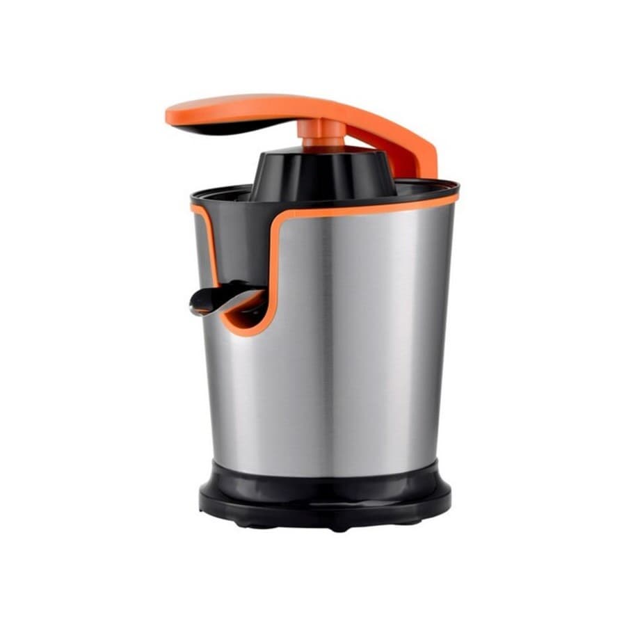 Elektrisk juicer COMELEC EX1601 160W Orange Rustfrit stål