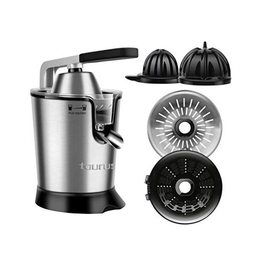 Elektrisk juicer Taurus EasyPress 300 0,65 L 300W Rustfrit stål
