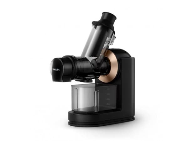 Philips Viva Collection HR1888 - Råsaftcentrifug - 150 W - svart/guld