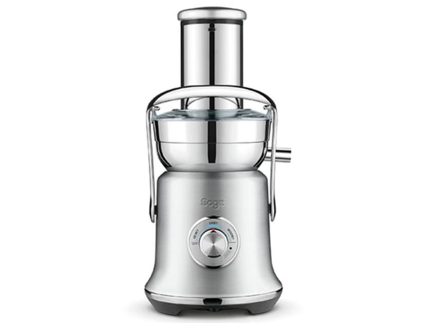 Sage the Nutri Juicer Cold XL, Långsam juicepress, Silver, Steglös, 2 l, 2 l, Rotations-