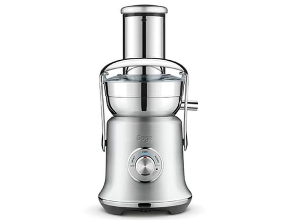 Sage SJE830BSS2EEU1 Nutri Juicer Cold XL - mehupuristin - 2 litraa - 2.4 kW - sølv - sølv