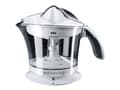 Miniatyrbilde 2 av 5: Braun Multiquick 3 MPZ 9 - Sitruspresse - 1 liter - 20 W - hvit