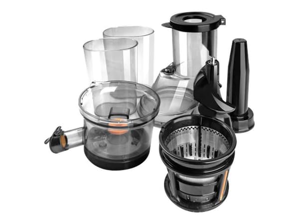 BLACK+DECKER BXJE200E - Råsaftcentrifug - 200 W