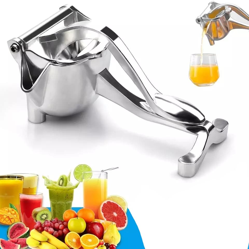 Manual Juicer, Hand Juice Press, Squeezer Fruit Juicer Extractor