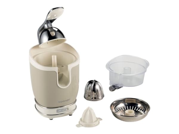 Ariete Vintage 0413 - Sitruspresse - 85 W - beige