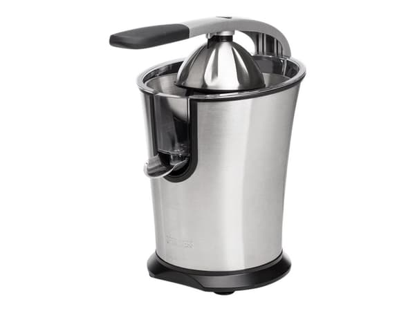 Princess 201860 elektrisk sitrus presse 300 W Sort, Rustfritt stål